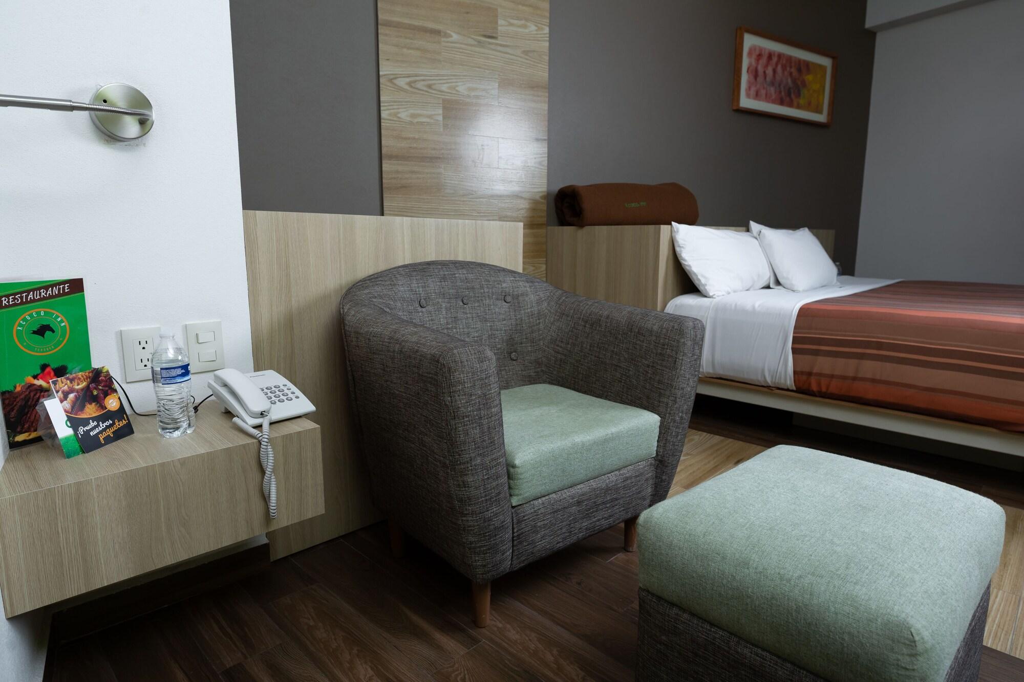 Hotel Xcoco Inn Texcoco de Mora Zewnętrze zdjęcie