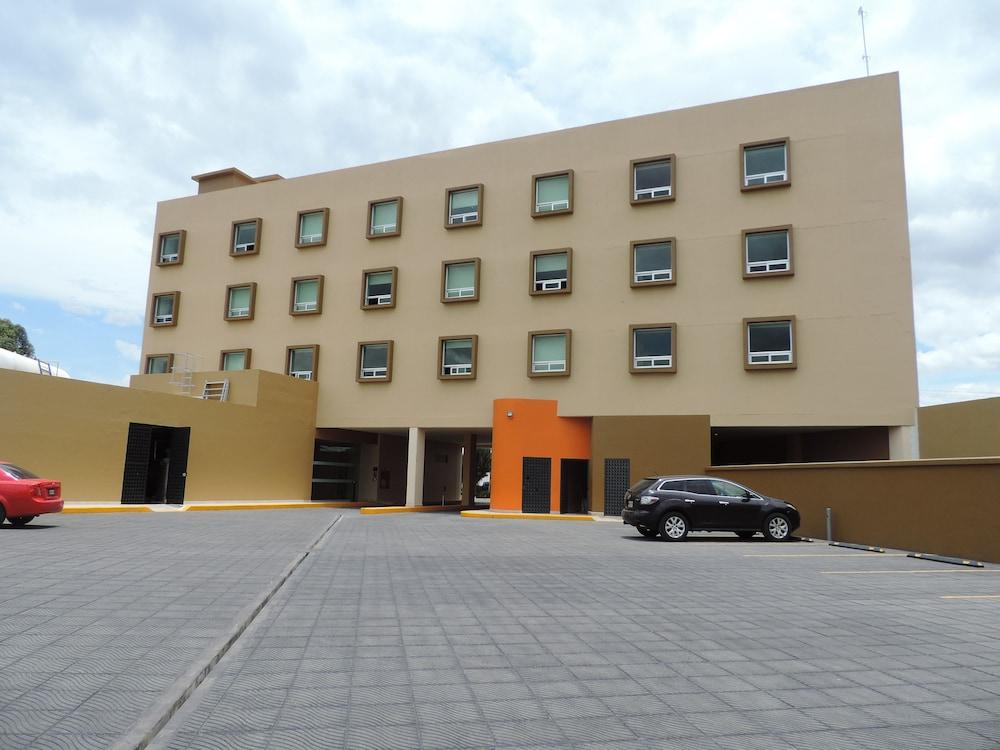 Hotel Xcoco Inn Texcoco de Mora Zewnętrze zdjęcie